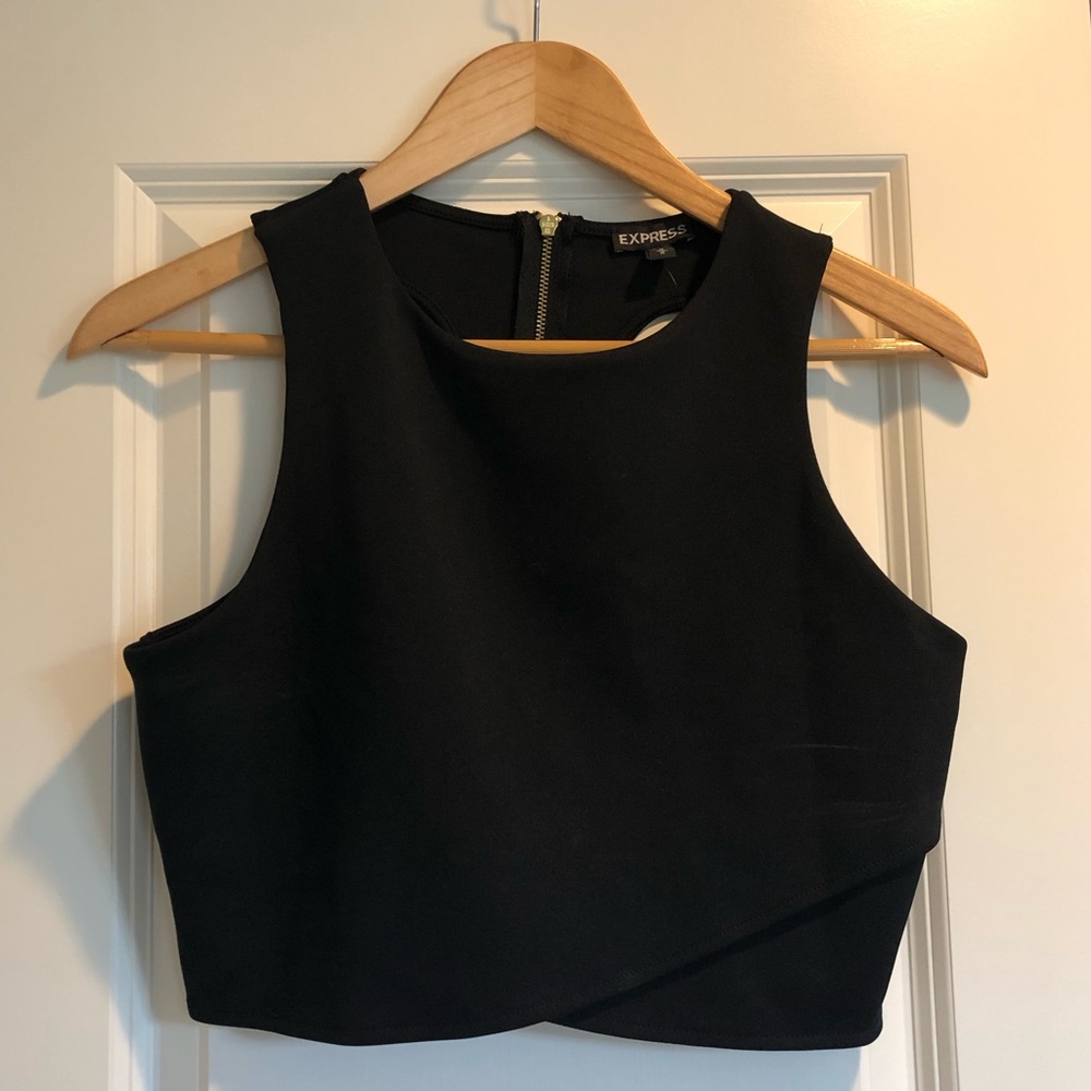 NWT EXPRESS crop top